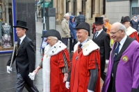 Court of Deans of Guild Parade 2014